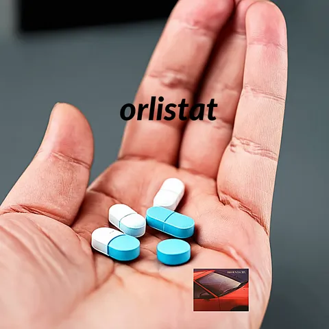 Orlistat es de venta libre